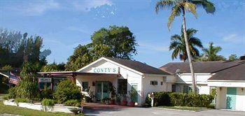 Conty's 2* Naples Manor
